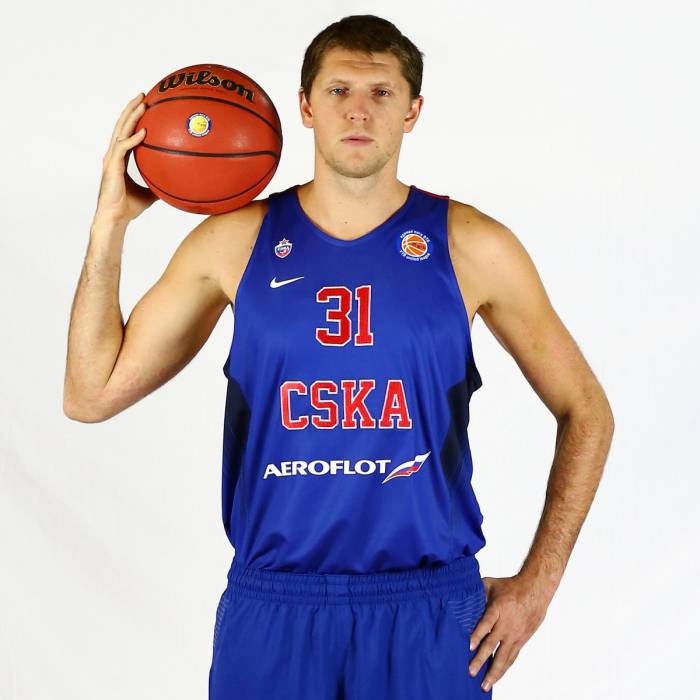 Photo of Viktor Khryapa, 2016-2017 season