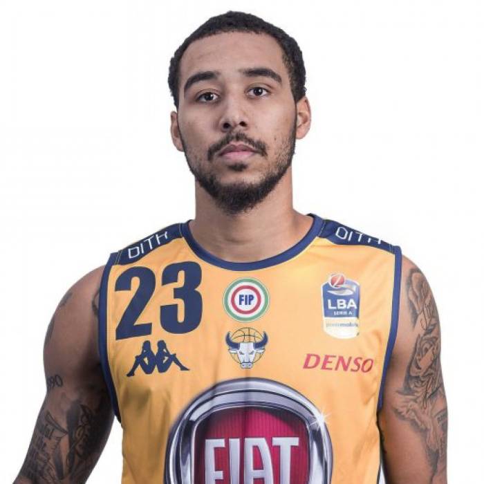 Photo of Dallas Moore, 2018-2019 season