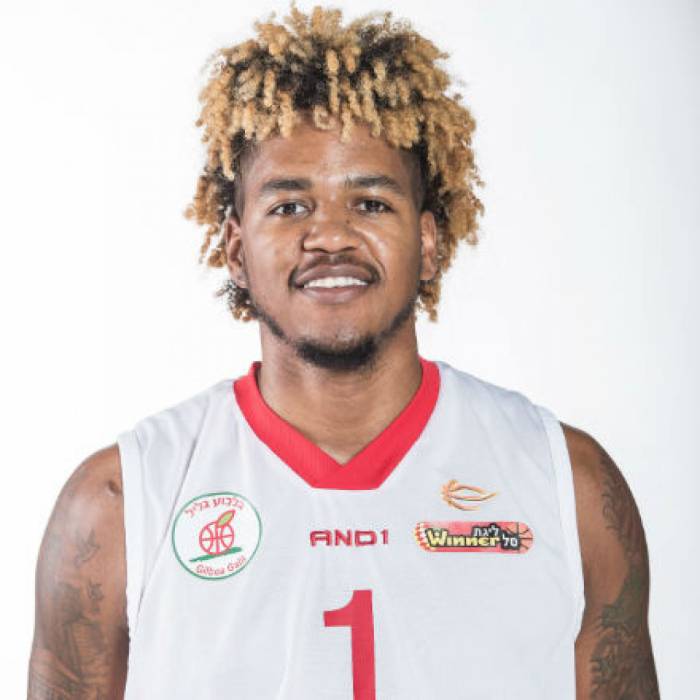 Photo of Justin Tillman, 2019-2020 season