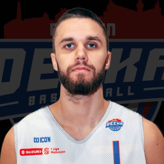 Photo of Dawid Saczewski, 2021-2022 season