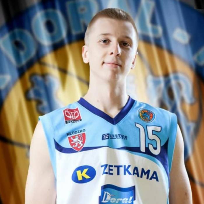 Photo of Michal Jodlowski, 2017-2018 season