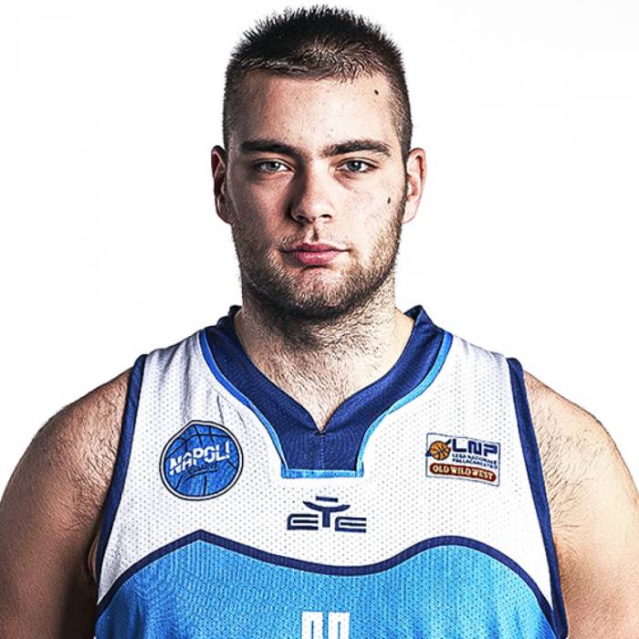 Photo de Nemanja Dincic, saison 2019-2020