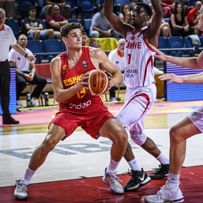 Photo of Sergi Martinez, 2019-2020 season