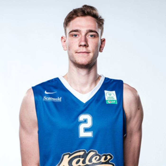 Photo of Sander Raieste, 2019-2020 season