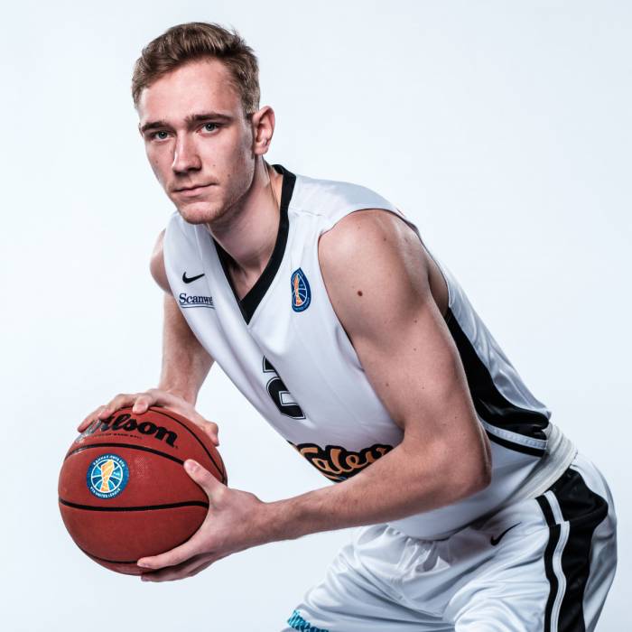 Photo of Sander Raieste, 2019-2020 season