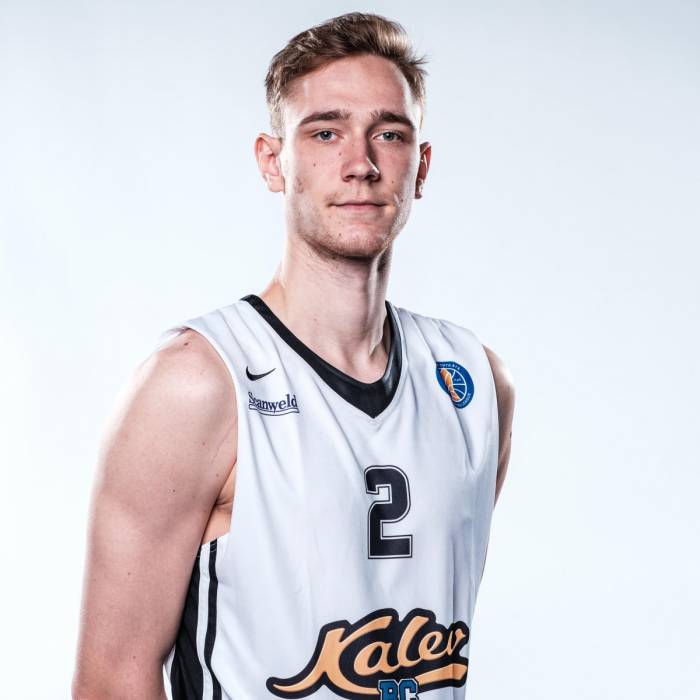 Photo of Sander Raieste, 2019-2020 season