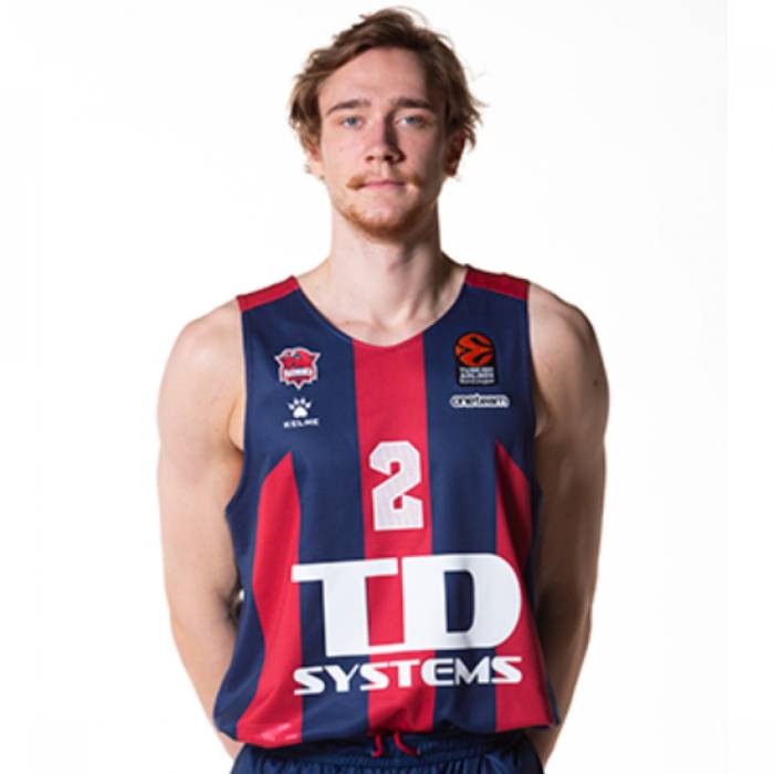 Photo of Sander Raieste, 2020-2021 season