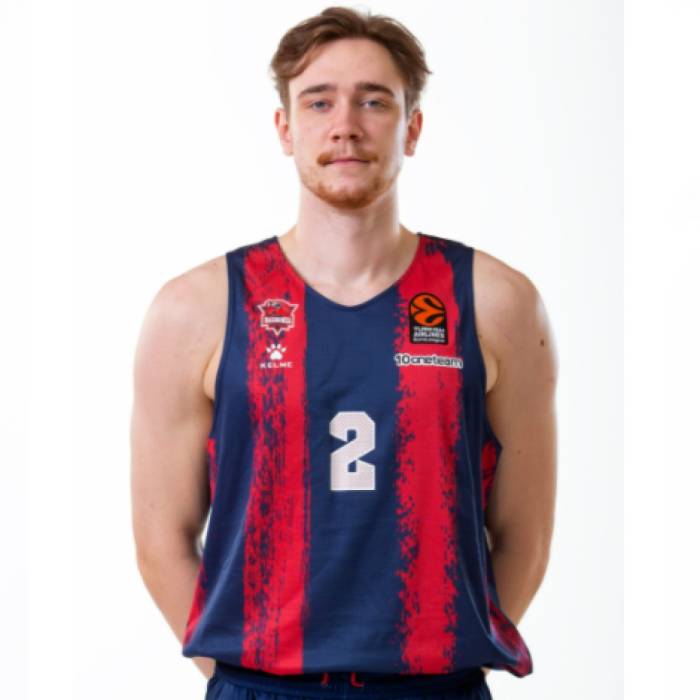 Photo of Sander Raieste, 2021-2022 season