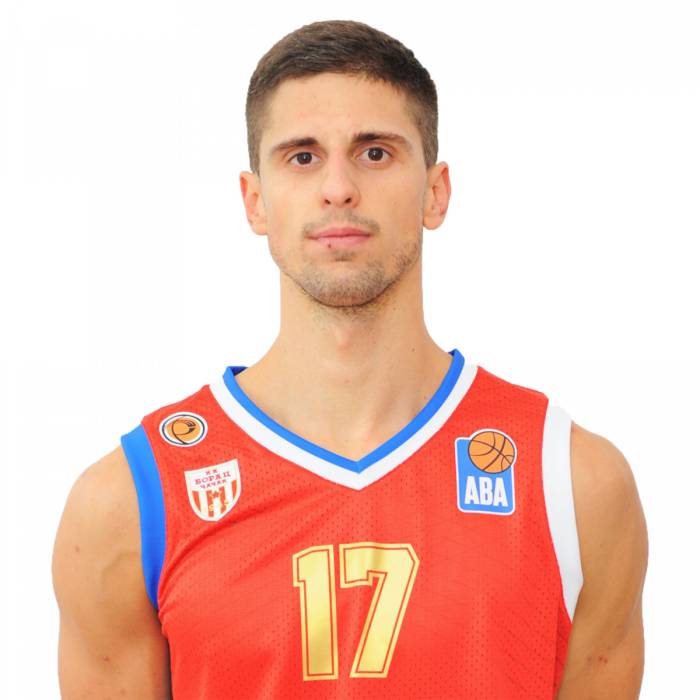 Photo of Nikola Kocovic, 2020-2021 season