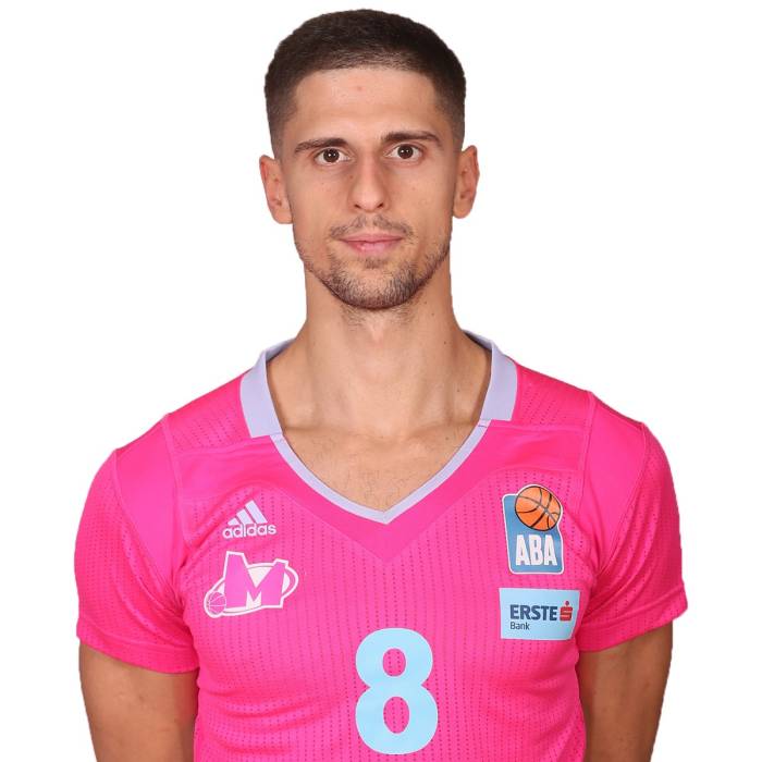 Photo of Nikola Kocovic, 2021-2022 season
