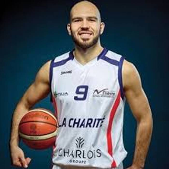 Photo of Dominykas Milka, 2018-2019 season