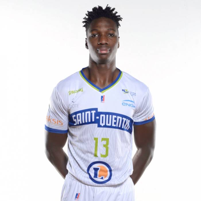 Photo of Timothee Bazille, 2019-2020 season