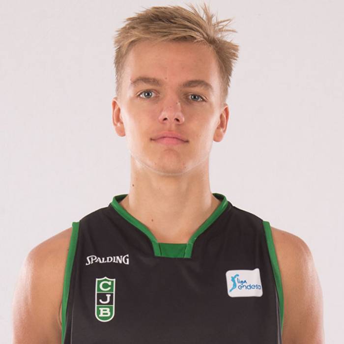 Photo of Arturs Zagars, 2018-2019 season