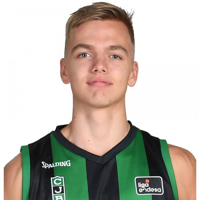 Photo of Arturs Zagars, 2019-2020 season