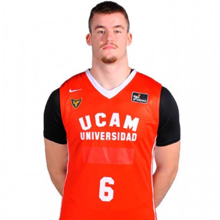 Foto de Dino Radoncic, temporada 2019-2020