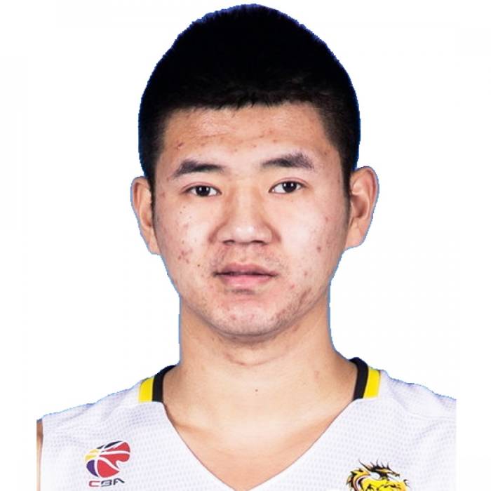 Photo of Zhongda He, 2019-2020 season