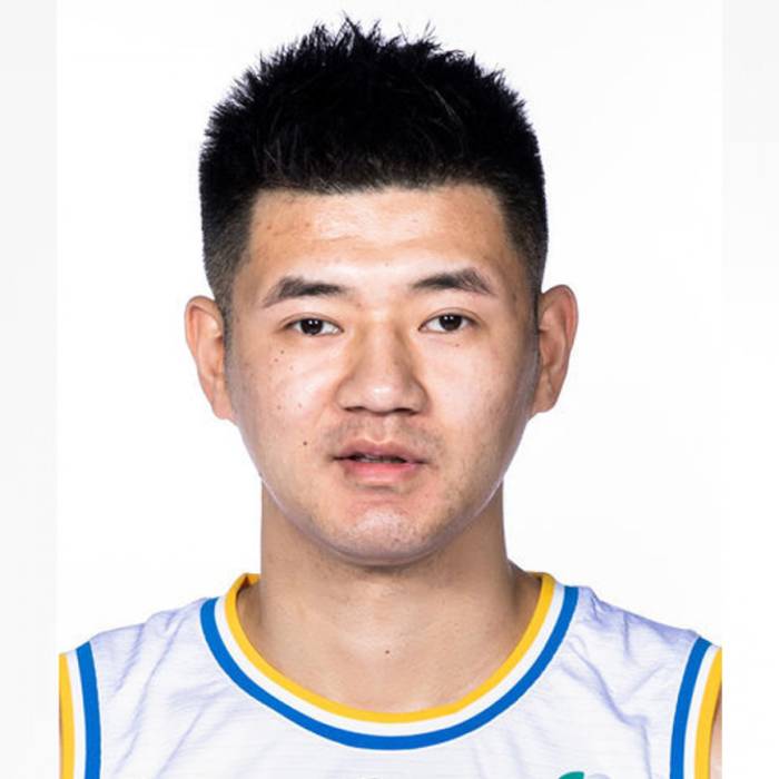 Photo of Zhongda He, 2019-2020 season