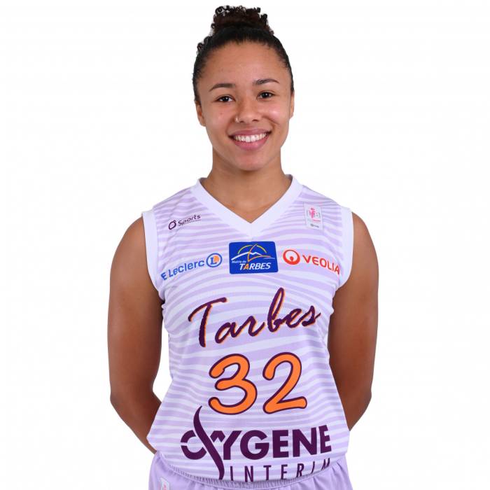 Photo de Tima Pouye, saison 2019-2020