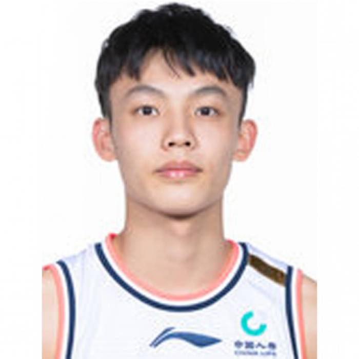 Photo of Jie Xu, 2019-2020 season