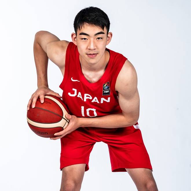 Photo of Yuto Kawashima, 2022-2023 season