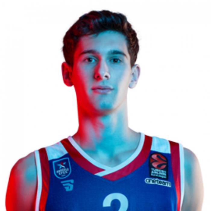 Photo of Mustafa Kurtuldum, 2018-2019 season