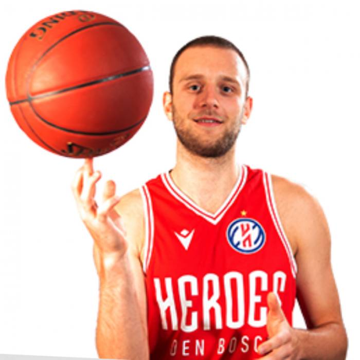 Photo of Stan Van Den Elzen, 2019-2020 season