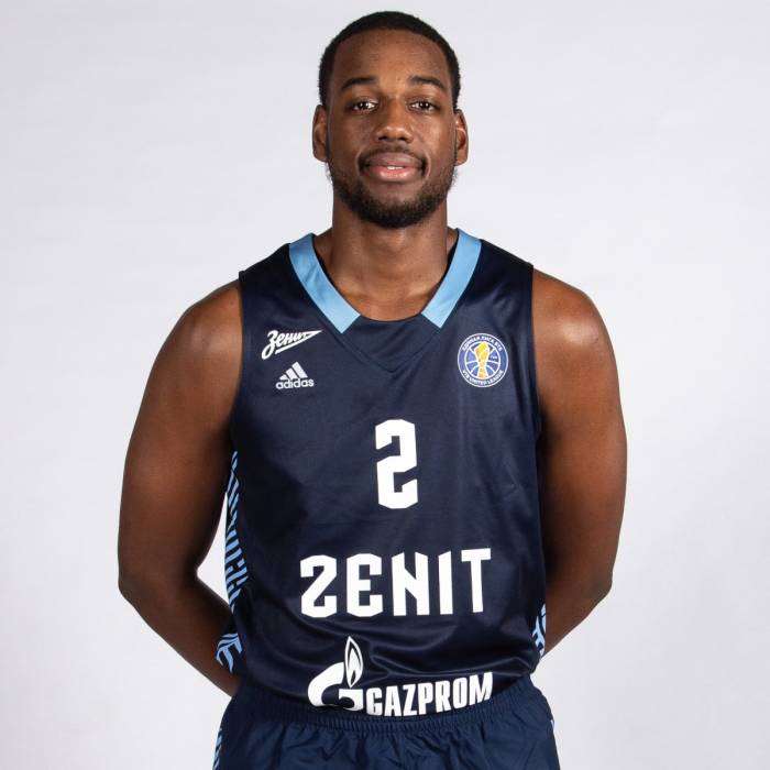 Foto de Jordan Loyd, temporada 2021-2022