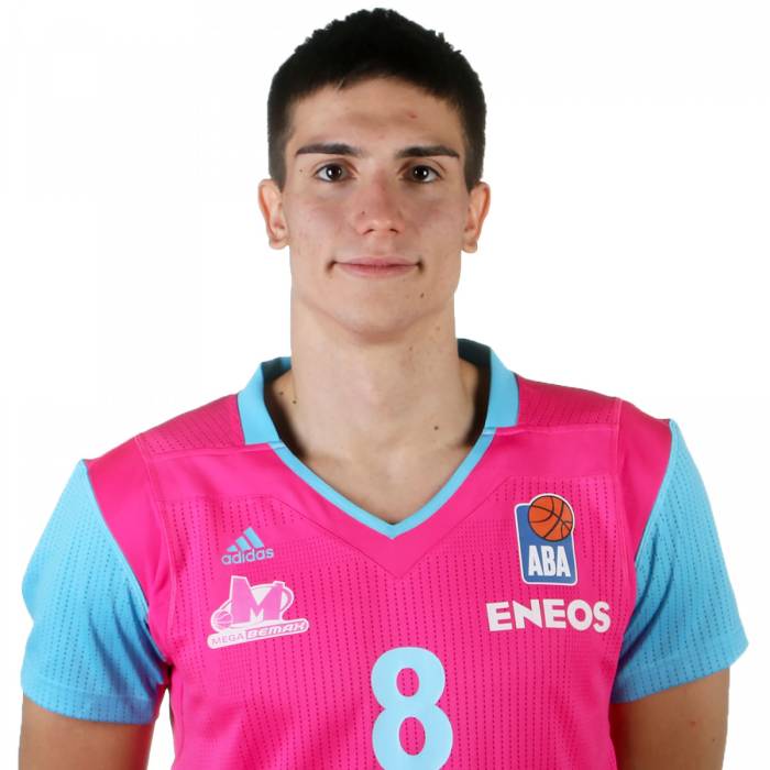 Photo of Nikola Miskovic, 2018-2019 season
