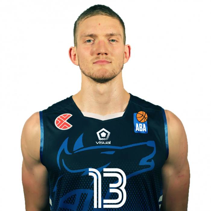 Photo of Dominic Gilbert, 2018-2019 season