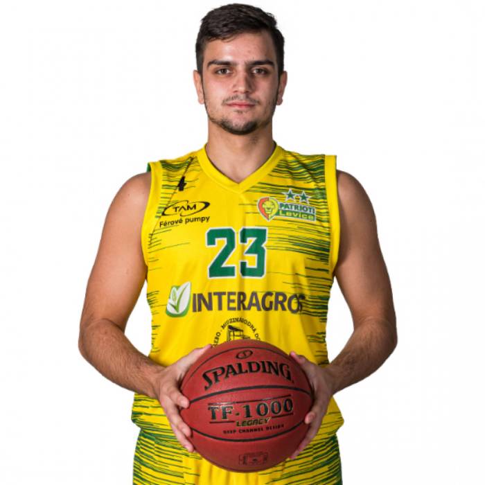 Photo of Patrik Adamik, 2019-2020 season