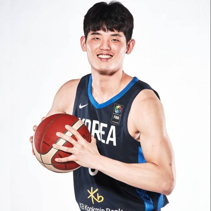 Photo of Yungi Ha, 2021-2022 season