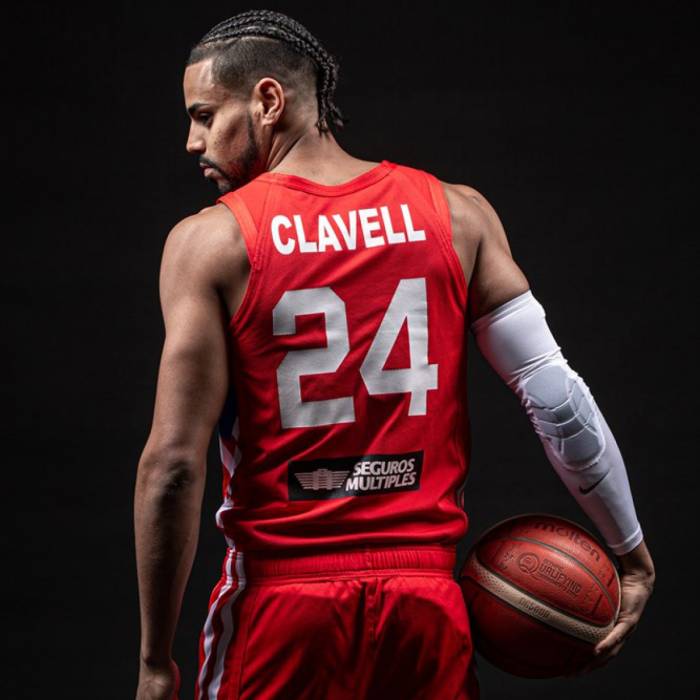 Photo of Gian Clavell, 2021-2022 season