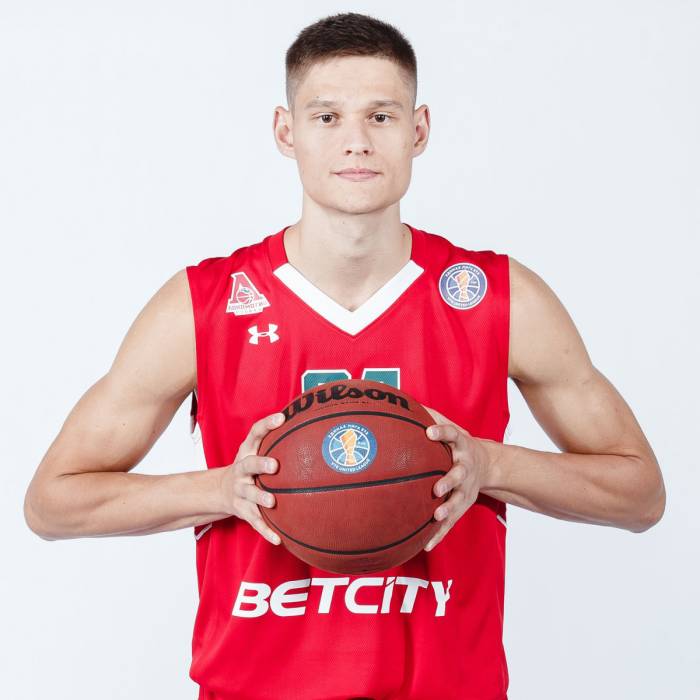 Foto de Timofei Gerasimov, temporada 2019-2020