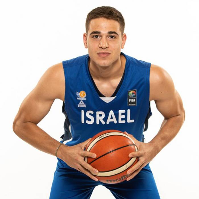 Photo of Yotam Hanochi, 2019-2020 season