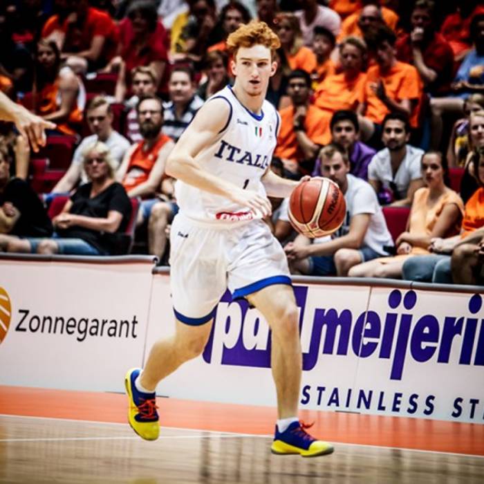 Photo de Nico Mannion, saison 2019-2020