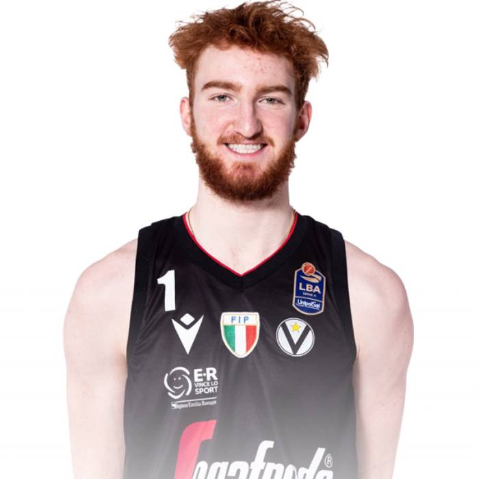 Photo de Nico Mannion, saison 2021-2022