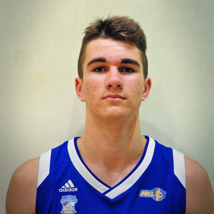 Photo of Lukas Kreismontas, 2018-2019 season