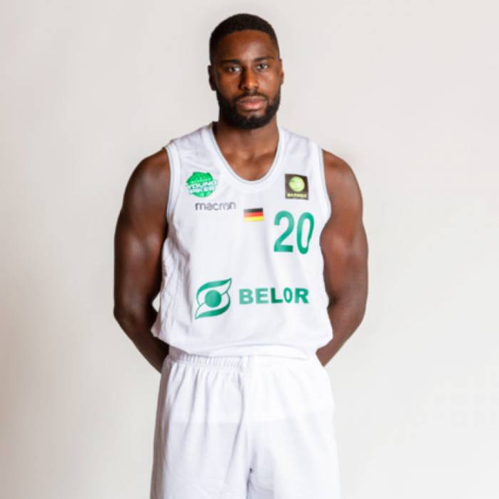 Photo of Eddy Edigin, 2018-2019 season