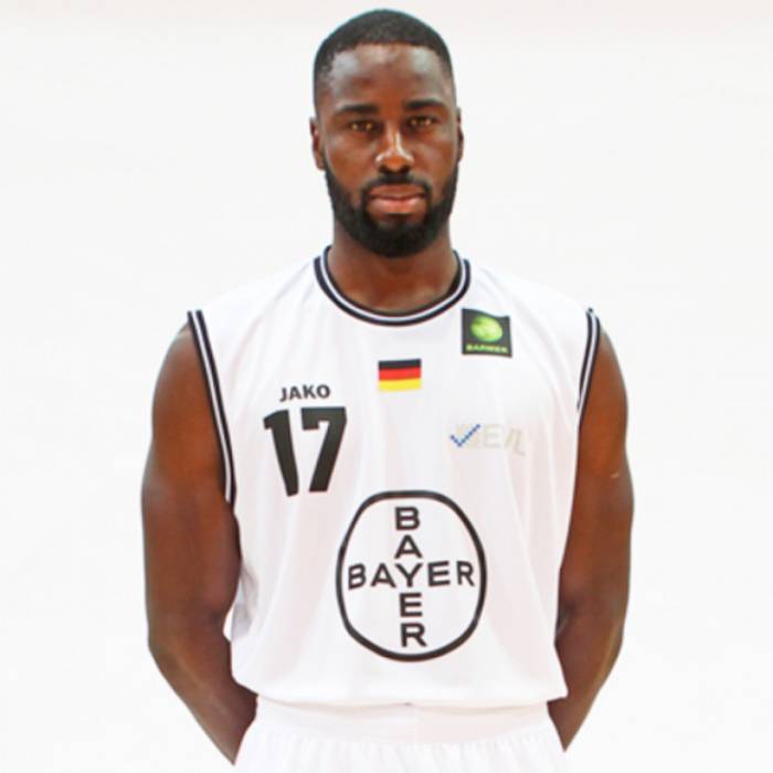 Photo of Eddy Edigin, 2019-2020 season