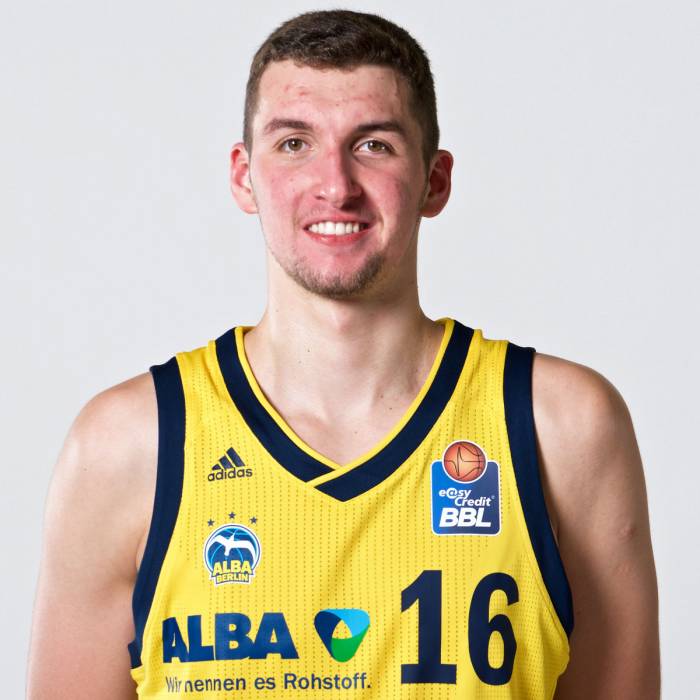 Foto de Kresimir Nikic, temporada 2018-2019