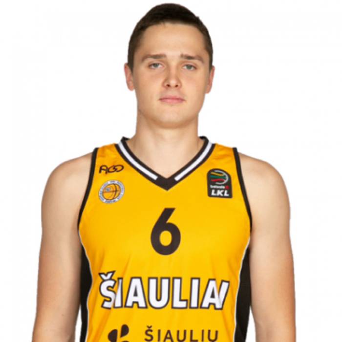 Photo of Sarunas Valunta, 2019-2020 season