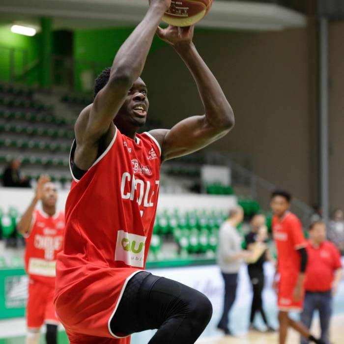 Foto de Yoan Makoundou, temporada 2019-2020