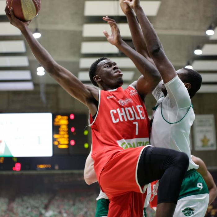 Foto de Yoan Makoundou, temporada 2019-2020