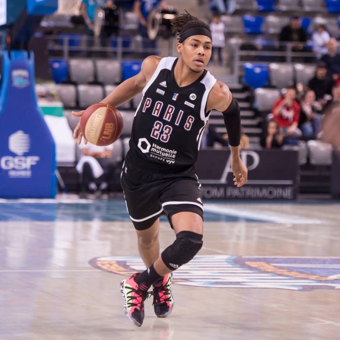 Photo of Juhann Begarin, 2019-2020 season