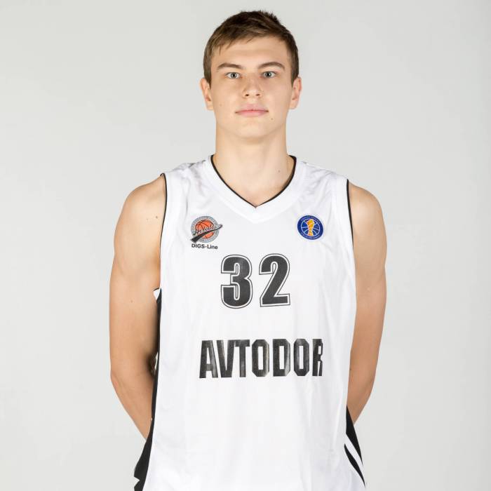 Photo of Anton Kvitkovskikh, 2018-2019 season