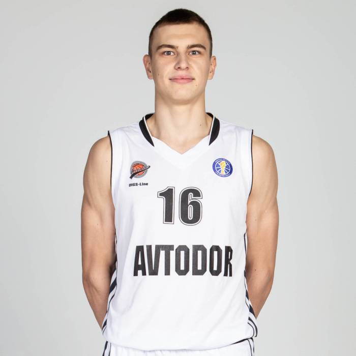 Photo of Anton Kvitkovskikh, 2019-2020 season