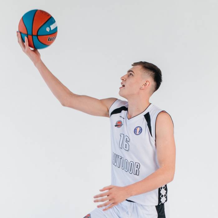 Photo of Anton Kvitkovskikh, 2020-2021 season