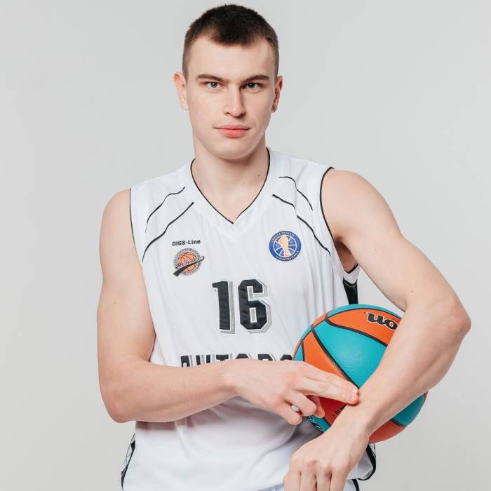 Photo of Anton Kvitkovskikh, 2021-2022 season