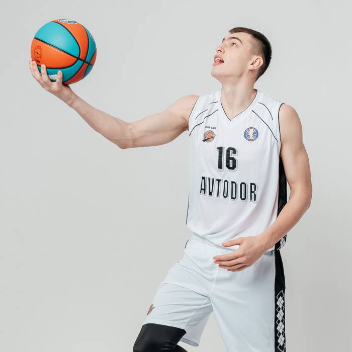 Photo of Anton Kvitkovskikh, 2021-2022 season