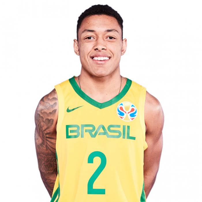 Photo of Yago dos Santos, 2019-2020 season